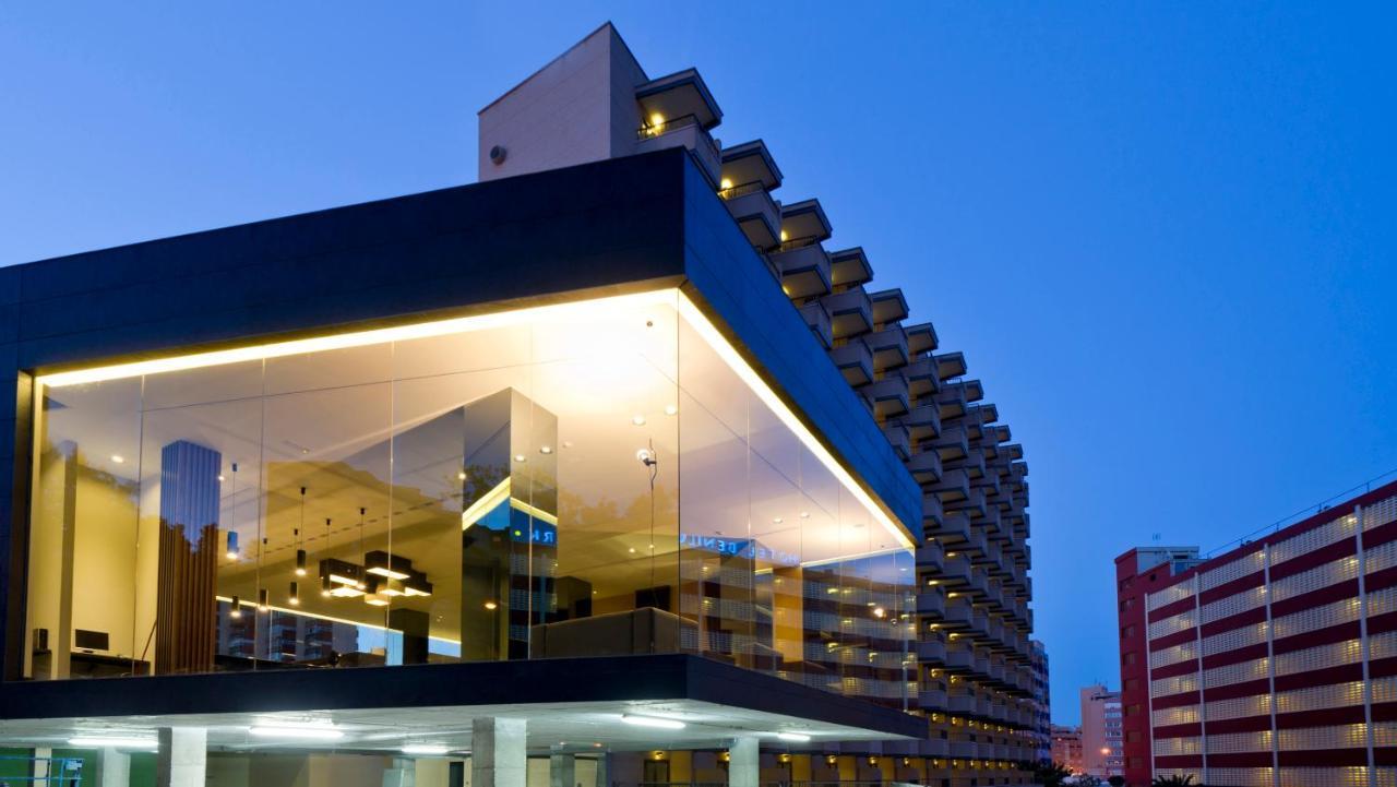 Hotel Acapulco بينايدورم المظهر الخارجي الصورة